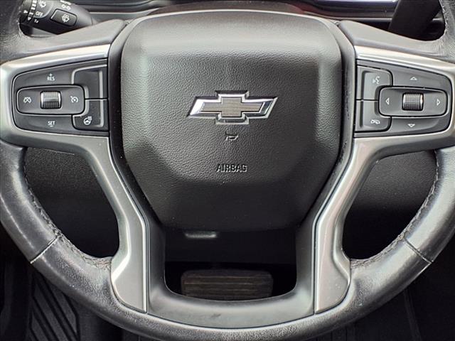 2022 Chevrolet Silverado 1500 Limited LT Trail Boss