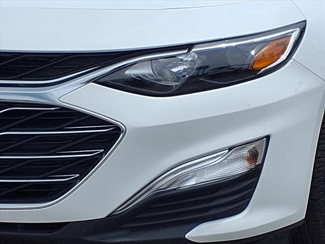 2022 Chevrolet Malibu LS