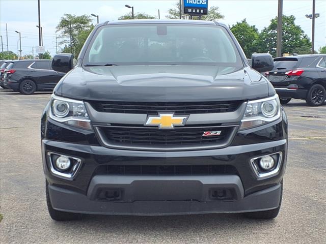 2019 Chevrolet Colorado Z71