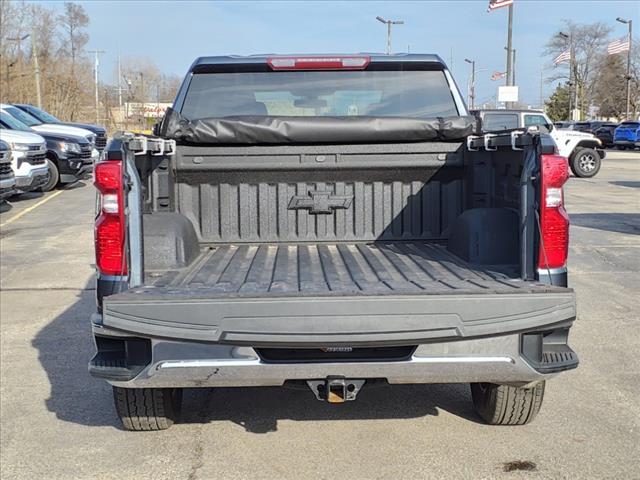 2022 Chevrolet Silverado 1500 Limited LT