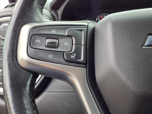 2022 Chevrolet Silverado 1500 Limited LT Trail Boss