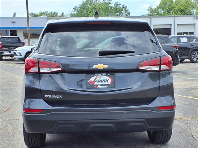 2022 Chevrolet Equinox LS