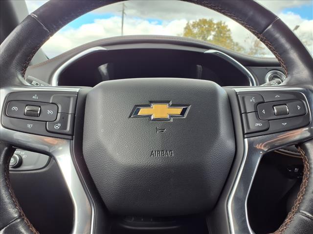 2020 Chevrolet Blazer Premier