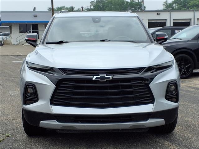 2022 Chevrolet Blazer LT
