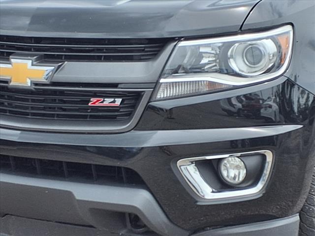2019 Chevrolet Colorado Z71