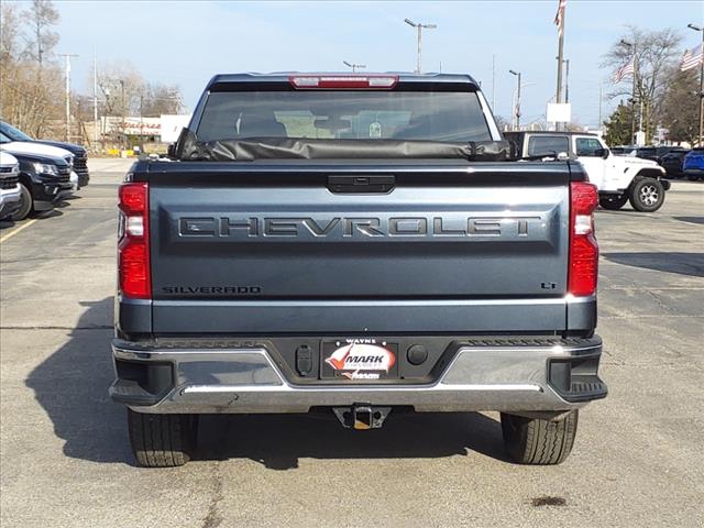 2022 Chevrolet Silverado 1500 Limited LT