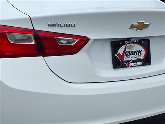 2022 Chevrolet Malibu LS