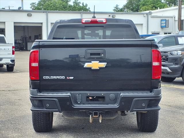 2019 Chevrolet Colorado Z71