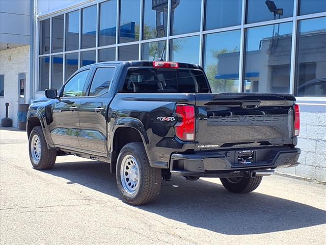 2025 Chevrolet Colorado WT