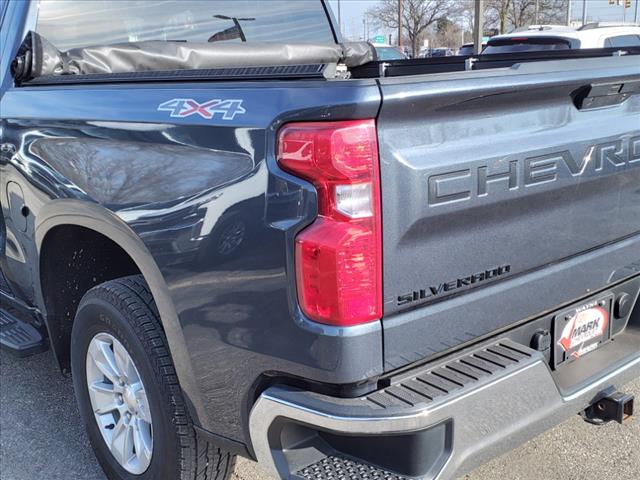 2022 Chevrolet Silverado 1500 Limited LT
