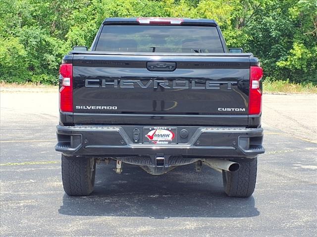 2024 Chevrolet Silverado 2500HD Custom