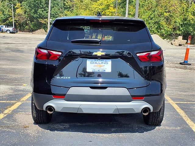 2021 Chevrolet Blazer LT