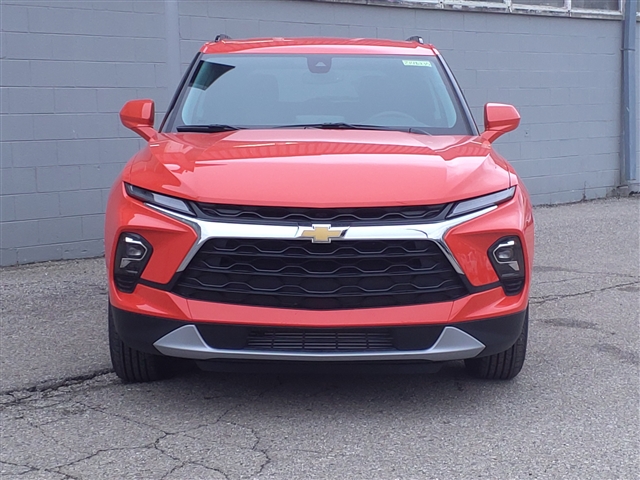 2025 Chevrolet Blazer LT