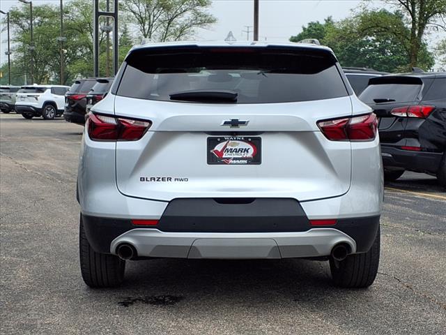 2022 Chevrolet Blazer LT