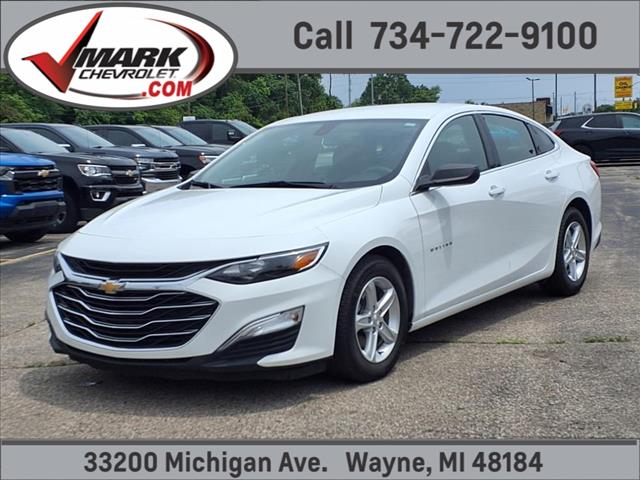 2022 Chevrolet Malibu LS