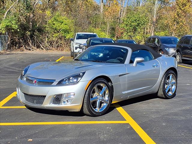 2007 Saturn SKY Red Line