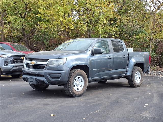 2015 Chevrolet Colorado Work Truck