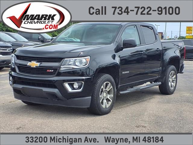 2019 Chevrolet Colorado Z71