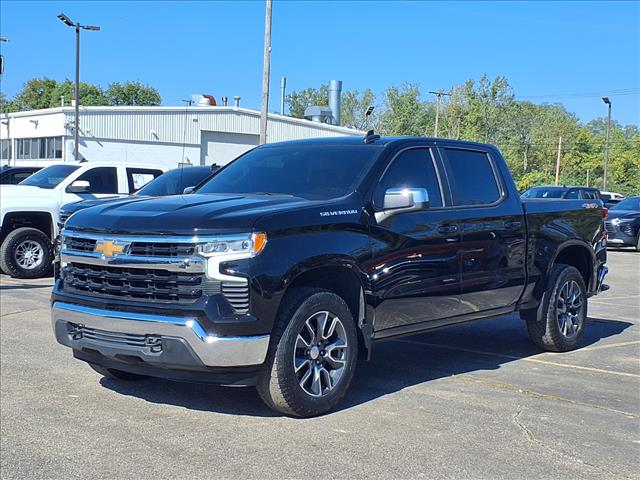 2024 Chevrolet Silverado 1500 LT