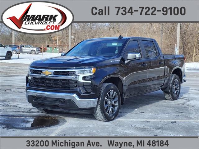 2023 Chevrolet Silverado 1500 LT
