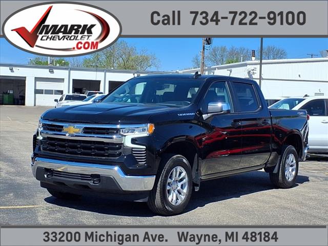 2023 Chevrolet Silverado 1500 LT
