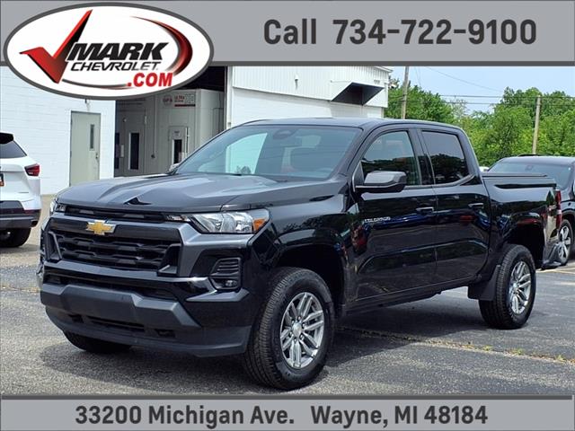 2023 Chevrolet Colorado LT