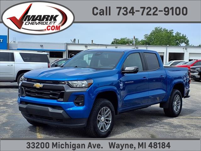 2023 Chevrolet Colorado LT
