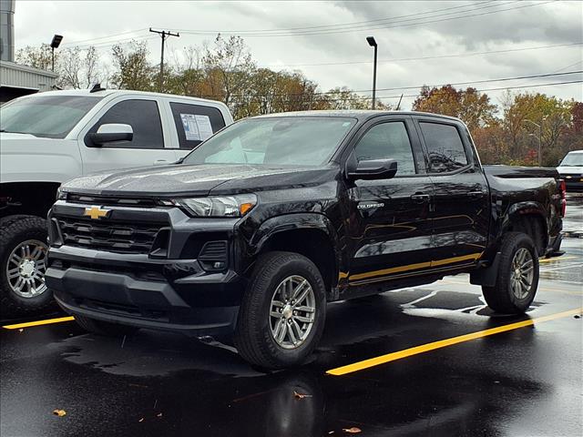 2023 Chevrolet Colorado LT