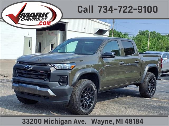 2023 Chevrolet Colorado Trail Boss