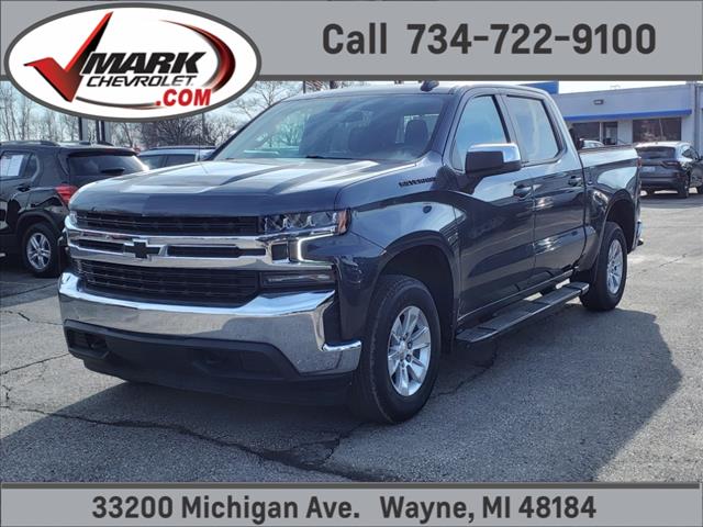 2022 Chevrolet Silverado 1500 Limited LT