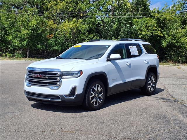2021 GMC Acadia SLE