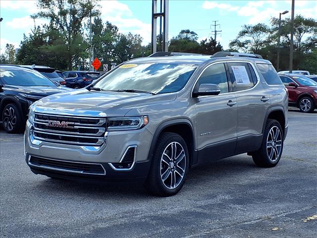 2023 GMC Acadia SLT