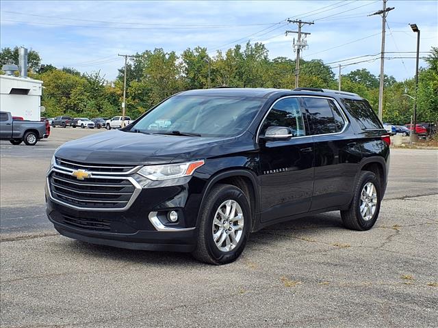 2018 Chevrolet Traverse LT Cloth w/1LT