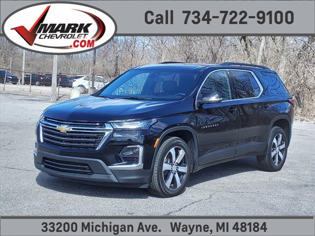 2023 Chevrolet Traverse LT Leather