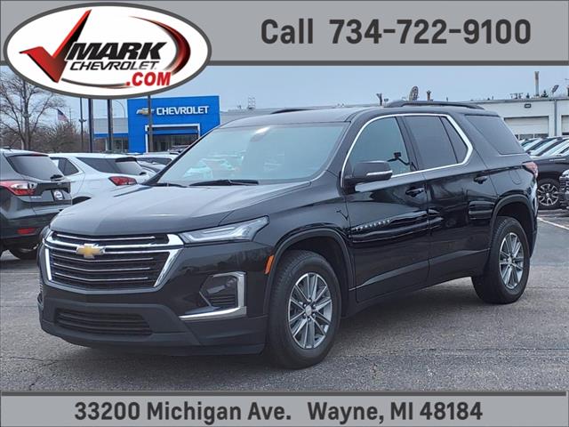 2023 Chevrolet Traverse LT Leather