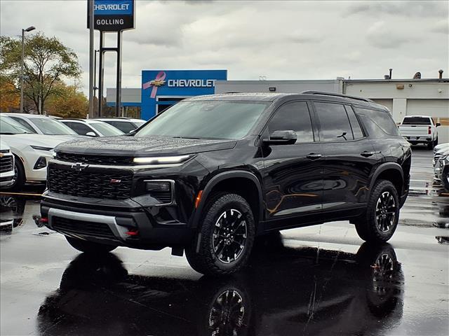 2024 Chevrolet Traverse Z71
