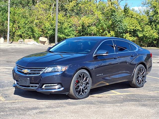 2019 Chevrolet Impala LT
