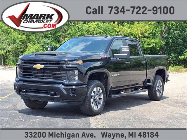 2024 Chevrolet Silverado 2500HD Custom