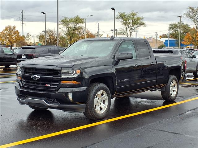 2019 Chevrolet Silverado 1500 LD LT Z71