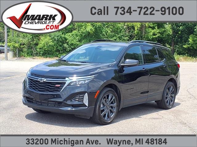 2022 Chevrolet Equinox RS