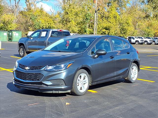 2018 Chevrolet Cruze LT