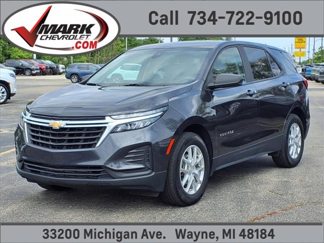 2022 Chevrolet Equinox LS