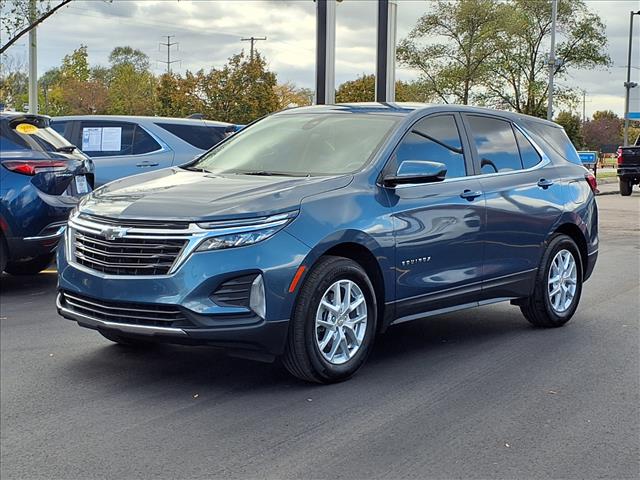 2024 Chevrolet Equinox LT