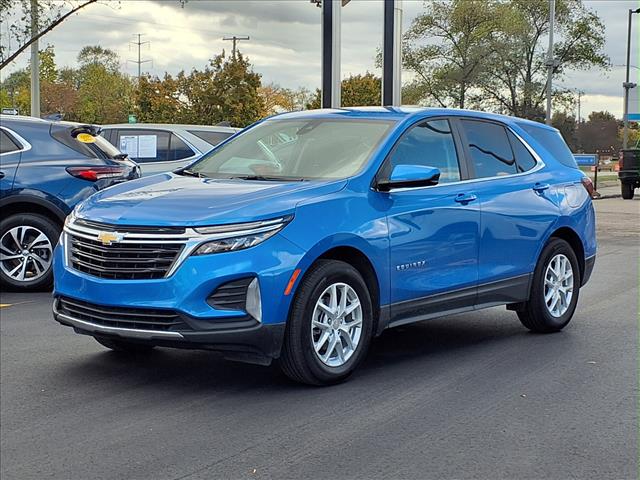 2024 Chevrolet Equinox LT