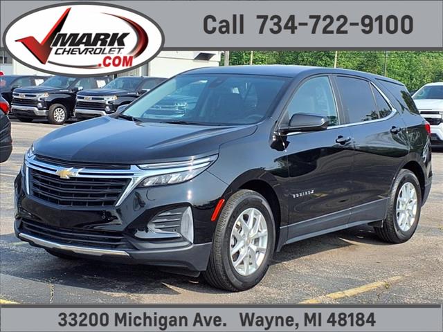 2022 Chevrolet Equinox LT w/1LT