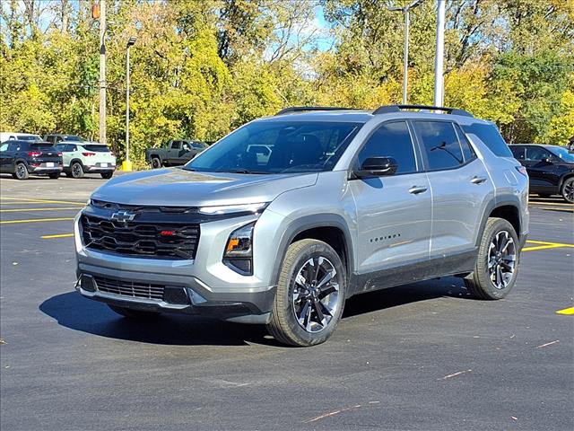 2025 Chevrolet Equinox RS
