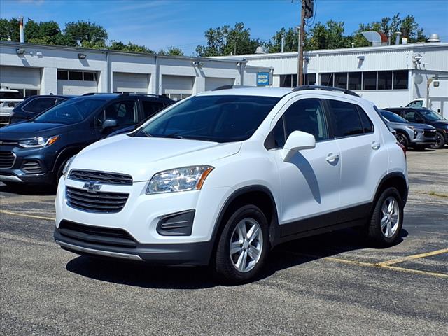 2016 Chevrolet Trax LT