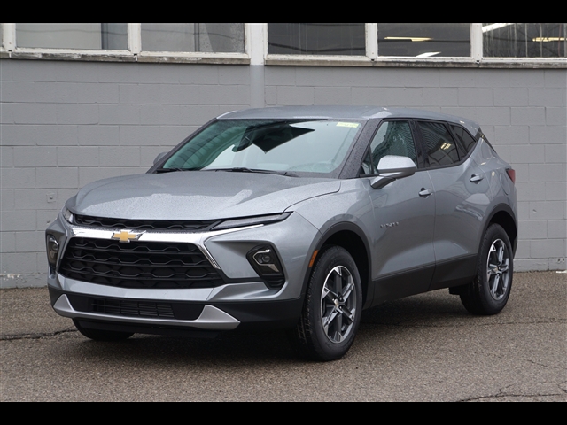 2025 Chevrolet Blazer LT