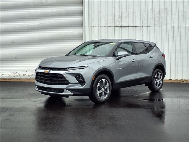 2026 Chevrolet Blazer LT