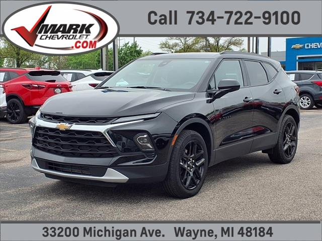 2023 Chevrolet Blazer LT w/2LT